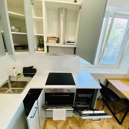 Appartement Apartman Blizko Downtown Od Berg&bauman *