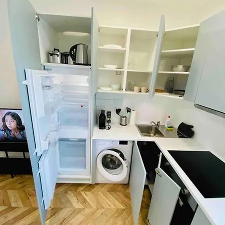 Appartement Apartman Blizko Downtown Od Berg&bauman *